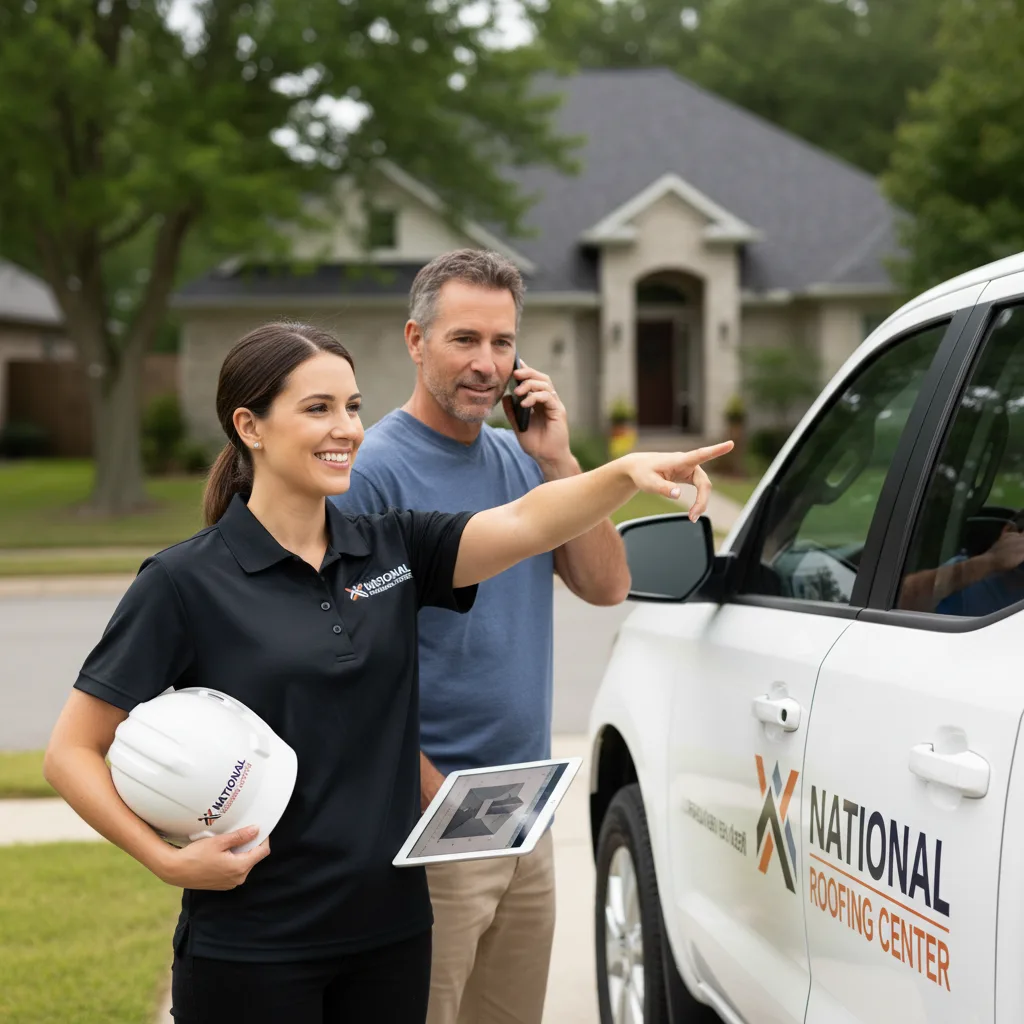 National Roofing Center customer support in Vero Beach