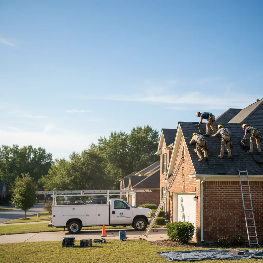 Roof Repair in Vero Beach